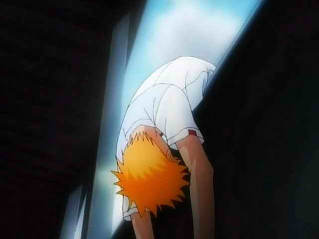 Otaku Gallery  / Anime e Manga / Bleach / Screen Shots / Episodi / 006 - Scontro mortale Ichigo vs Ichigo / 055.jpg